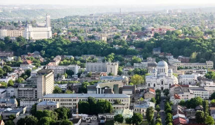 Kauno miesto želdynų ir želdinių tvarkymo, želdynų kūrimo ir želdinių veisimo 2009-2013 metų programos patvirtinimas
