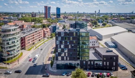 Klaipėda biurų nuoma