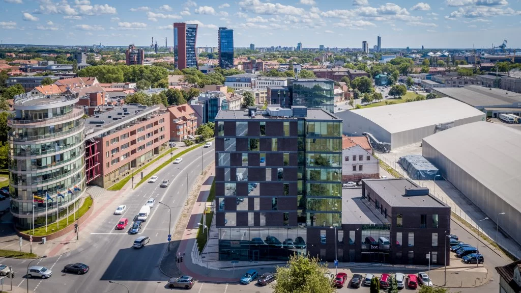 Klaipėda biurų nuoma