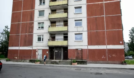 daugiabučių remontas