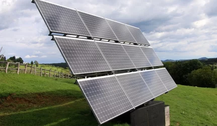 atsinaujinančios energetikos plėtra