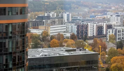 Komercinio nekilnojamojo turto rinkoje – laukimo nuotaikos