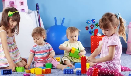 Kviečiame dovanoti žaislus naujam darželiui Vilniuje
