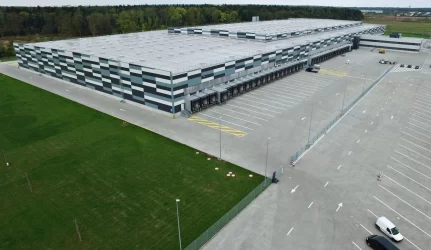 Logistikos centrai krypsta į Klaipėdą