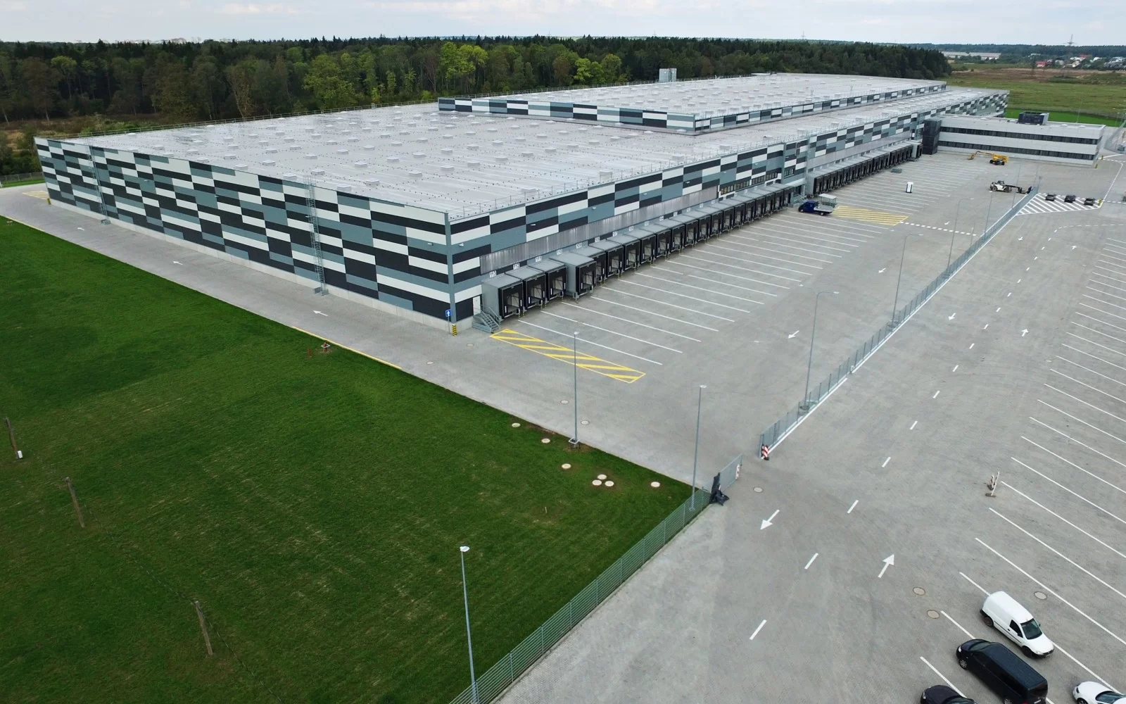 Logistikos centrai krypsta į Klaipėdą