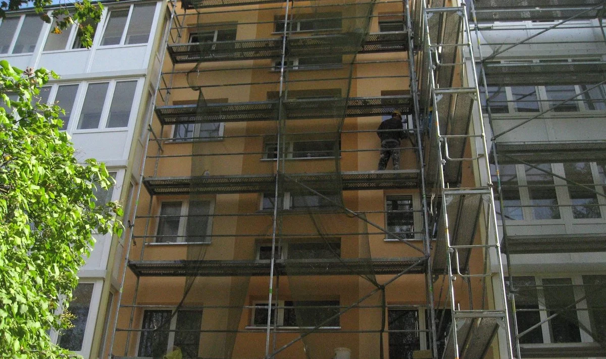 NT plėtotojai užuot išlaidavus renovacijai ragina imtis konversijos
