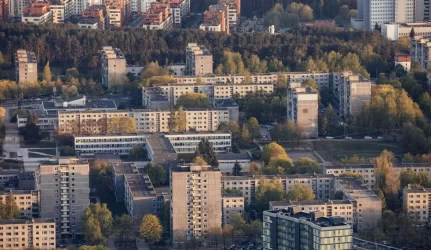 Nuosavas būstas – kliūtis gyventi patogiai