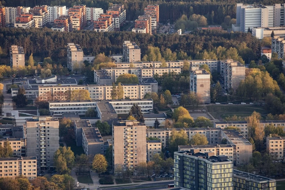 Nuosavas būstas – kliūtis gyventi patogiai