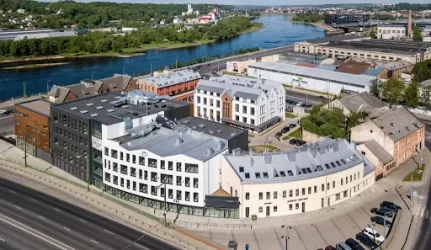 Mindaugo apartamentai