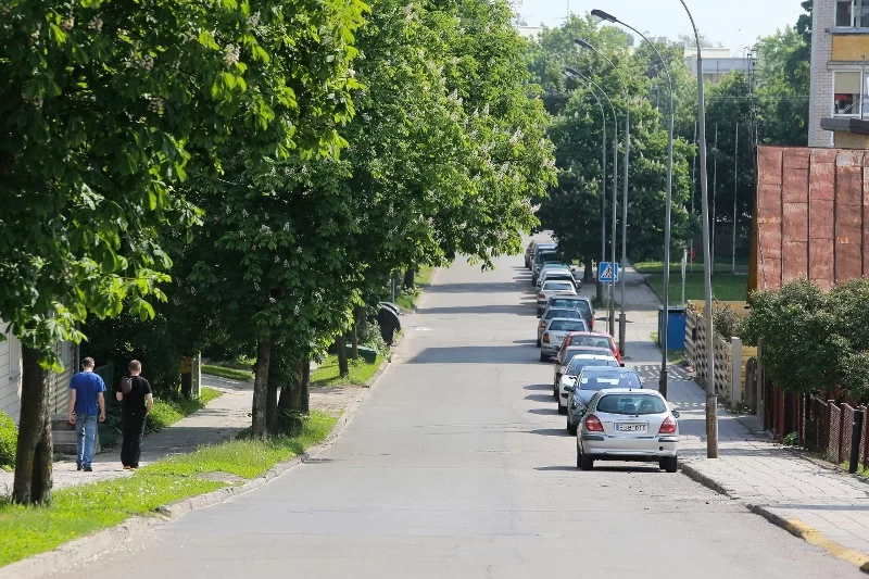 Panevėžiečius moko tvarkos ir švaros