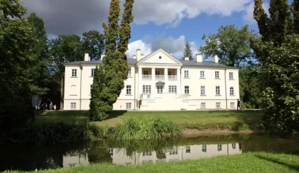 Parodoje lankytojai galės rinktis sodybas, vilas ir dvarus