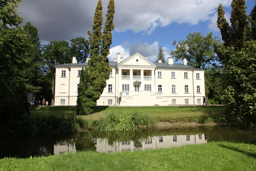 Parodoje lankytojai galės rinktis sodybas, vilas ir dvarus