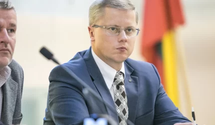 Pasirašyta Kauno pramogų ir sporto rūmų statybos darbų sutartis tarp UAB “Vėtrūna” ir Kauno miesto savivaldybės
