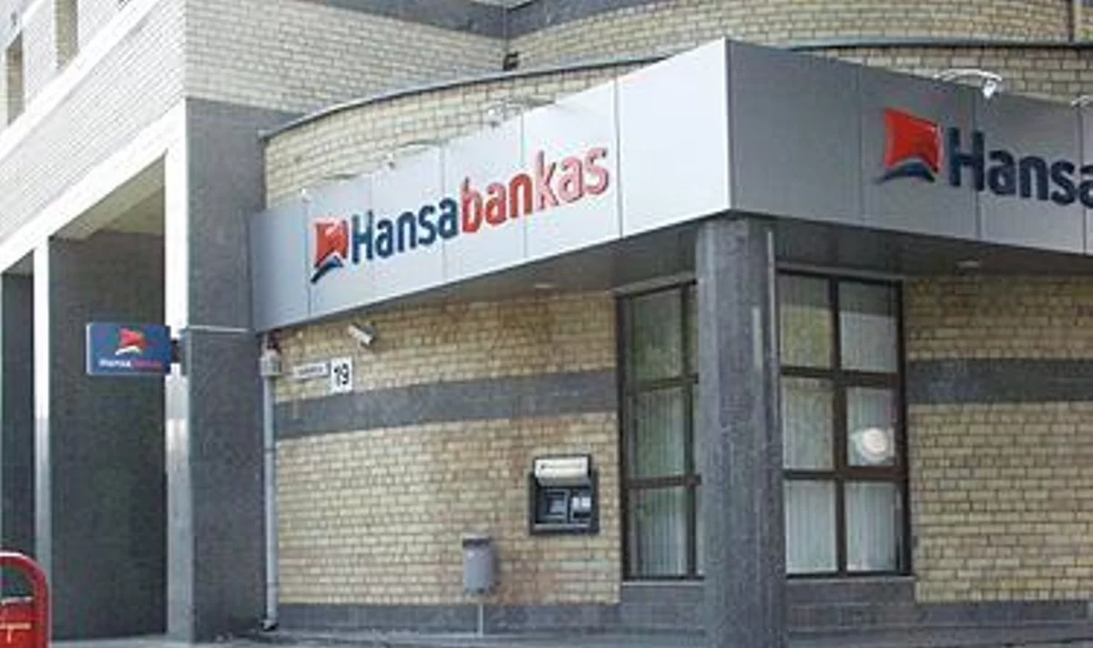 Hansabanko pavadinimo keitimas