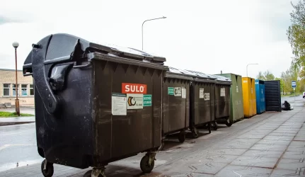 Panevėžio miesto atliejų tvarkymo planas