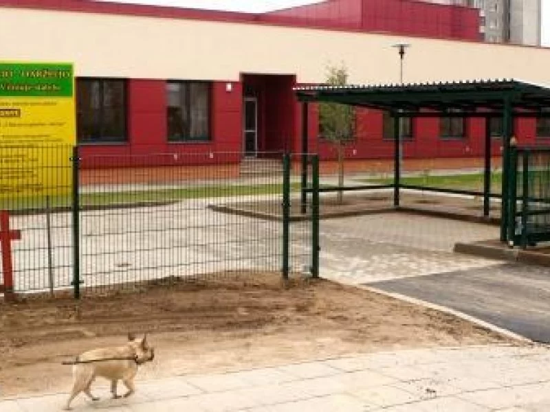 Pilaitės darželį atidarysim per Kalėdas?