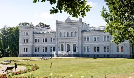 Plungės dvaro sodyba laukia turistų