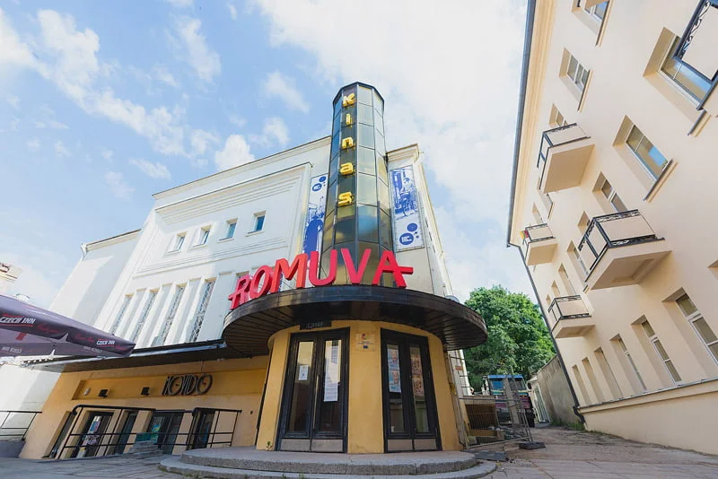 Kino teatras Romuva