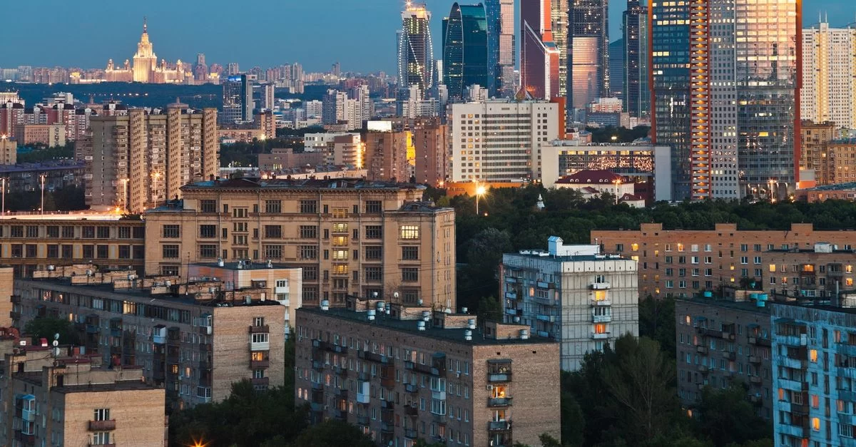 Rusijos juodžemio zona