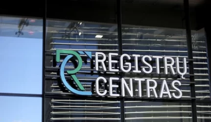 Seimo komitetas domėsis Registrų centru