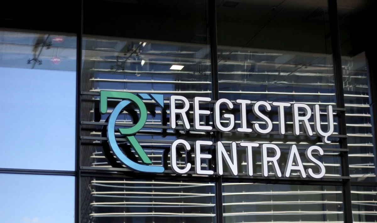 Seimo komitetas domėsis Registrų centru