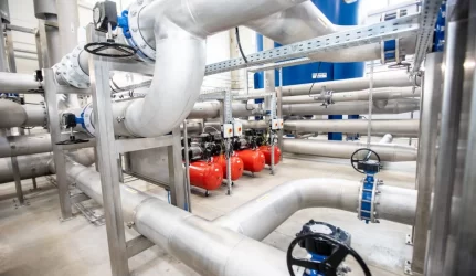 Sėkmingai įgyvendinamas Kauno miesto nuotekų valymo įrenginių projektas