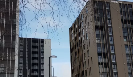 Šiemet daugiausiai pastatyta negyvenamųjų pastatų