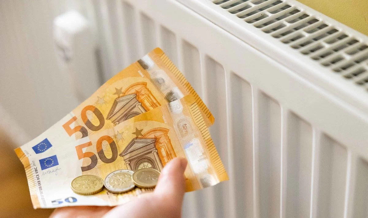 Šildymo kainos gali priversti net emigruoti
