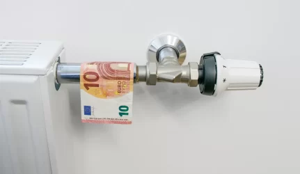 Šildymo kainos kils vėl