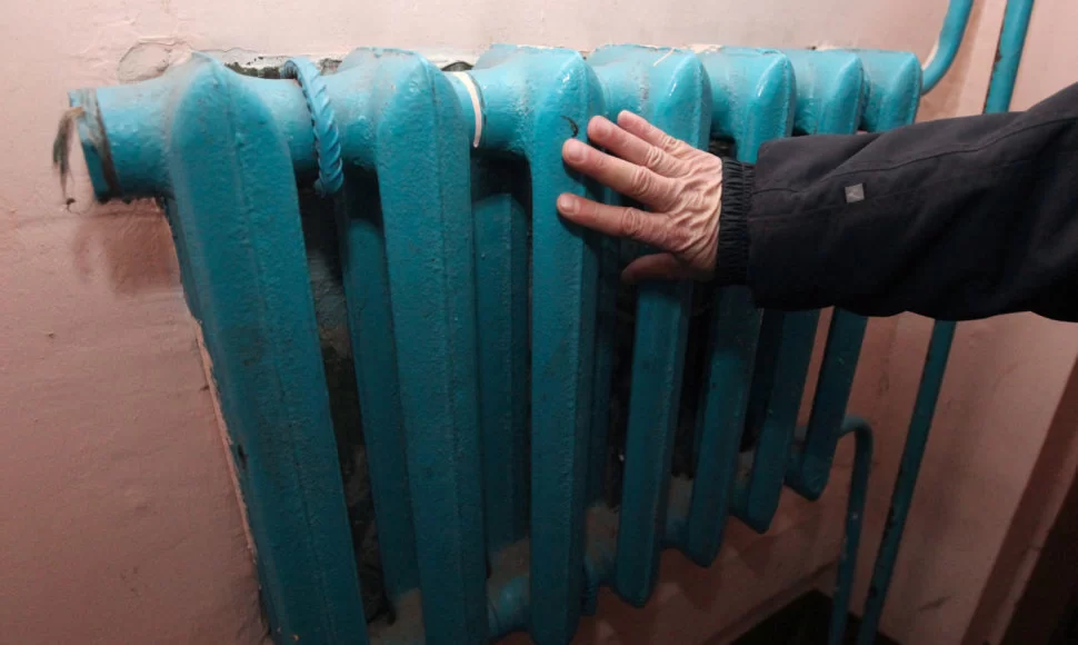 Šildymo sezonas Kauno ikimokyklinėse įstaigose prasidės spalio 1 dieną