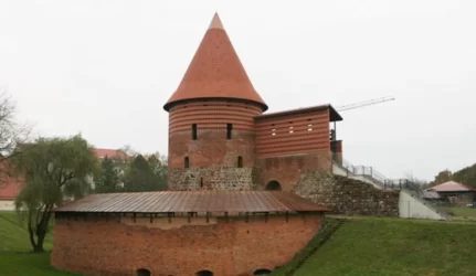 Skelbiamas projekto “Kauno pilies atkūrimas ir pritaikymas visuomenės poreikiams” viešas konkursas