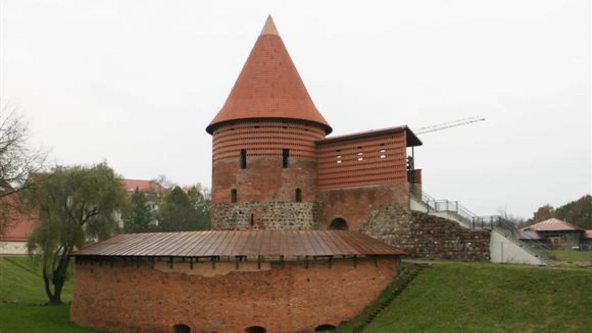 Skelbiamas projekto “Kauno pilies atkūrimas ir pritaikymas visuomenės poreikiams” viešas konkursas