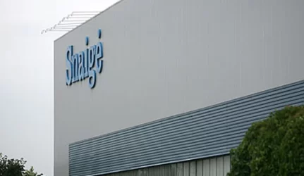 SMEG šaldytuvų gamyba
