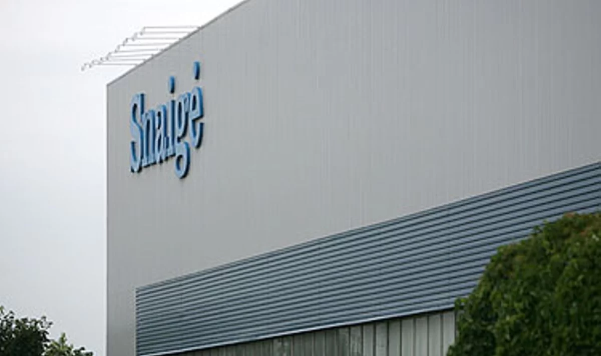SMEG šaldytuvų gamyba