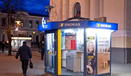 Snoras
