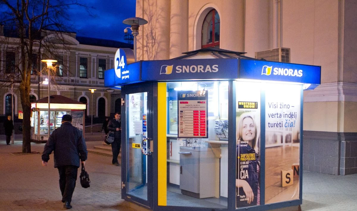 Snoras