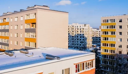 Socialinio būsto pirkimas