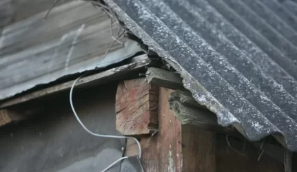 Spartinamas asbesto šalinimo programos įgyvendinimas