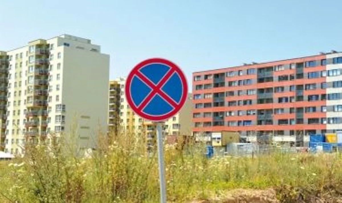 Statybos keliauja ten, kur pinigai