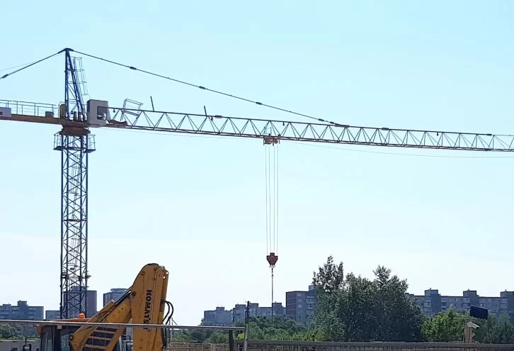 Statybos sąnaudų kainos rugpjūčio mėnesį padidėjo 0,6 proc.