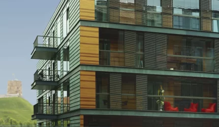 Sumažino Mindaugo apartamentų statytojų turto areštą