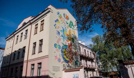 Tautinių mažumų ir išeivijos departamentas prašo Kauno miesto savivaldybės pastato dalį, kuri pastatyta valstybės lėšomis, perduoti valstybės nuosavybėn