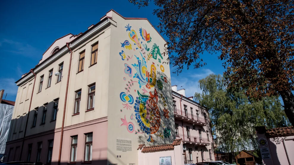 Tautinių mažumų ir išeivijos departamentas prašo Kauno miesto savivaldybės pastato dalį, kuri pastatyta valstybės lėšomis, perduoti valstybės nuosavybėn