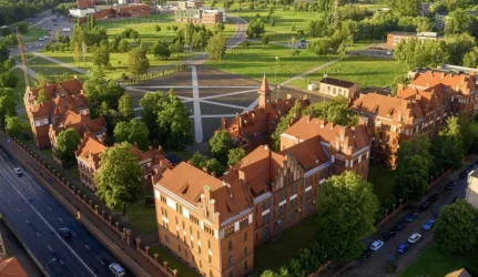 Universitetui reikia naujo plano