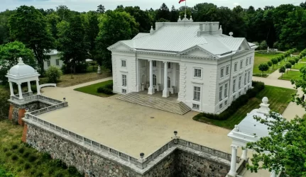 Užutrakio dvaro byla pasiekė Konstitucinį Teismą