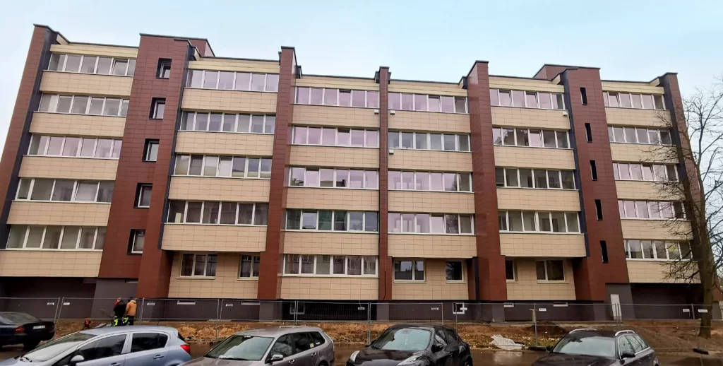 Valstybė žada nemažinti paramos daugiabučių modernizavimui