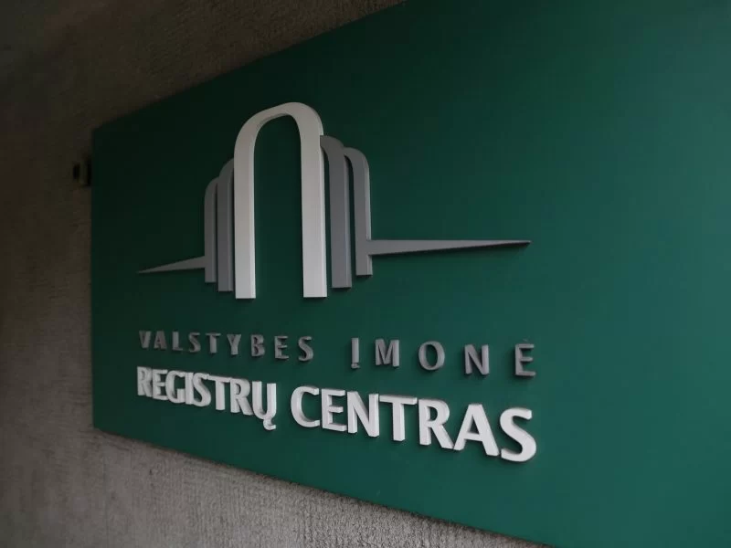Registrų centras