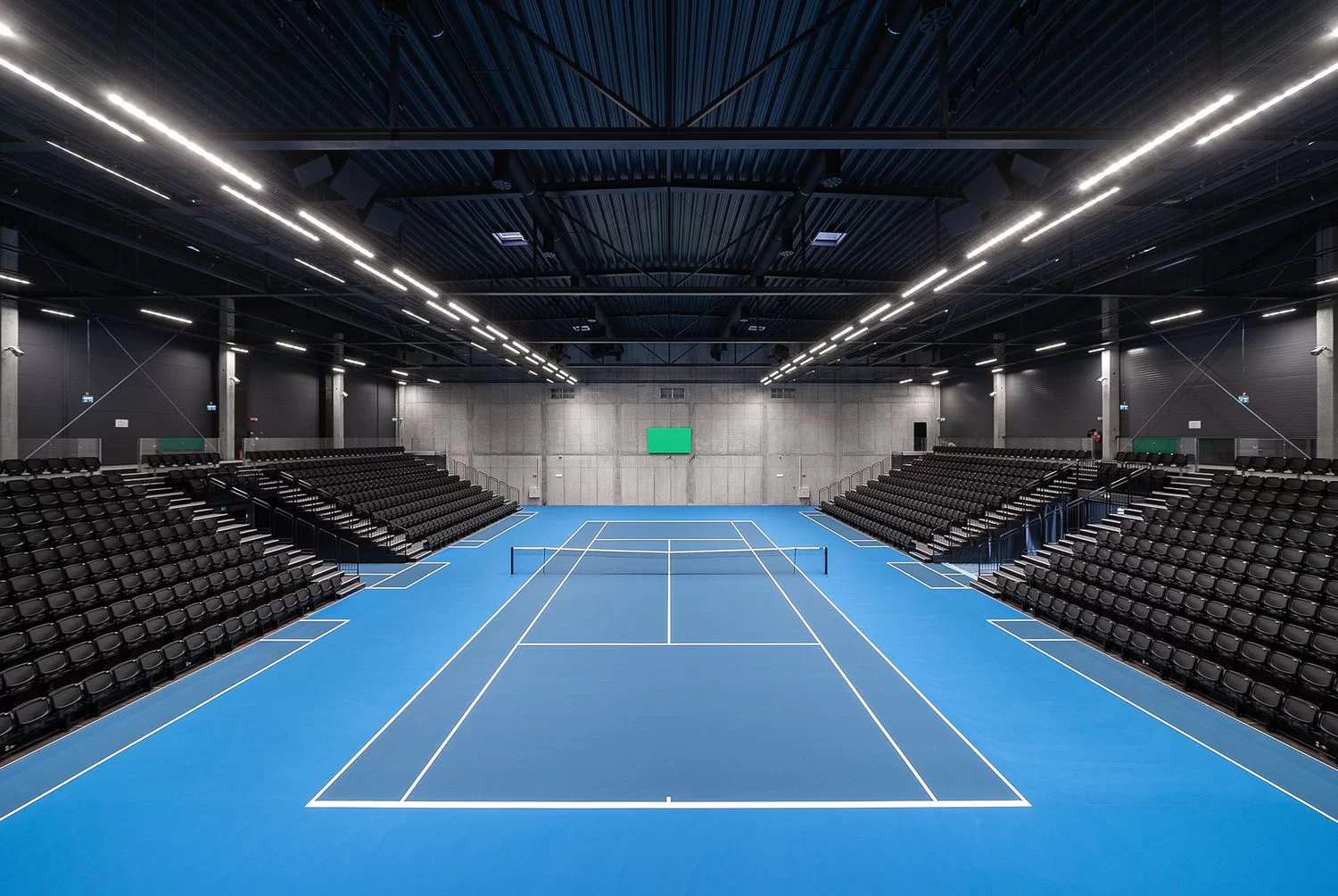 Daugiafunkcinis sporto kompleksas