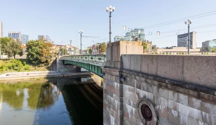 Vilniuje gali atsirasti du nauji tiltai
