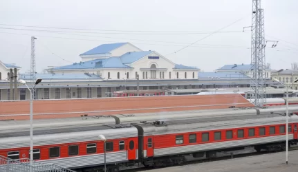 Vilniuje pradės kursuoti traukiniai į oro uostą